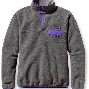 Patagonia Synchilla Snap-T Fleece Pullover